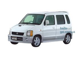 Suzuki Wagon R I Хэтчбек 5 дв. Wide 1993 – 1998
